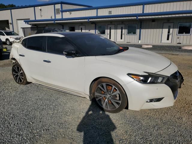 2017 Nissan Maxima 3.5S