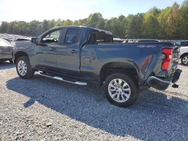 2020 Chevrolet Silverado K1500 LT