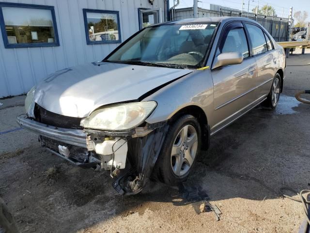 2004 Honda Civic EX