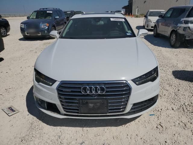 2016 Audi A7 Prestige