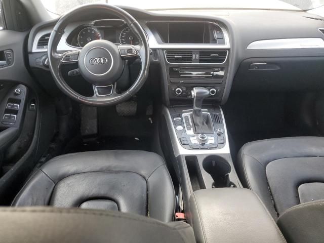 2015 Audi A4 Premium Plus