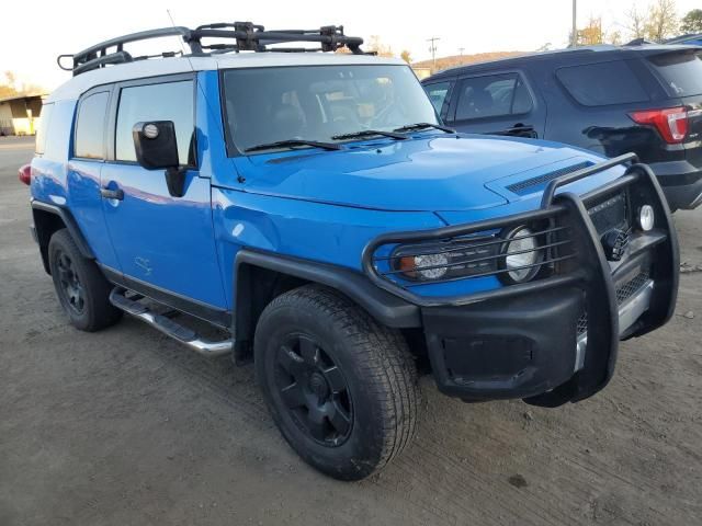 2007 Toyota FJ Cruiser