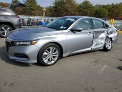 Honda Accord Vehiculos salvage en venta: 2020 Honda Accord LX