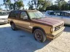 1988 Chevrolet Blazer S10