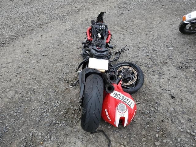 2017 Ducati Monster 1200 R