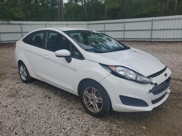 2017 Ford Fiesta SE