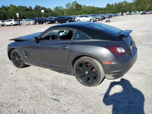 2005 Chrysler Crossfire Limited