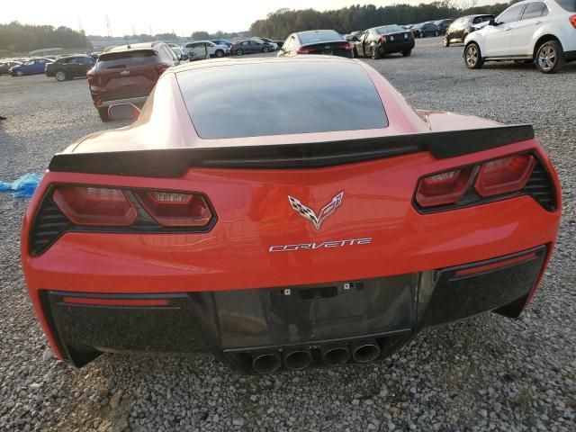 2017 Chevrolet Corvette Stingray 1LT