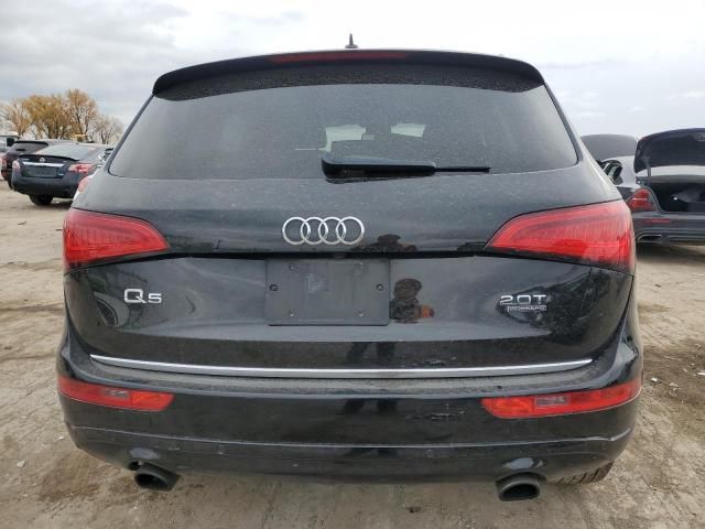 2017 Audi Q5 Premium Plus