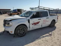 2022 Ford Maverick XL en venta en Andrews, TX