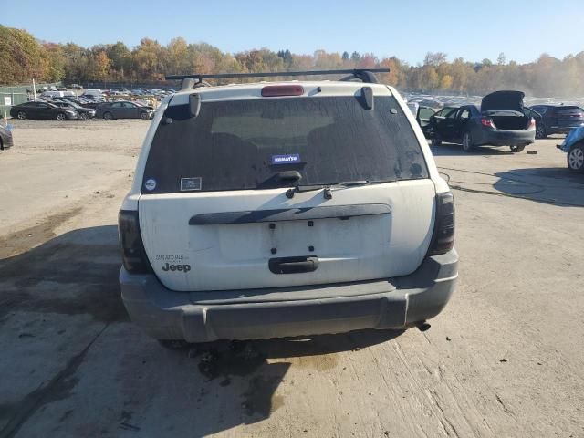 2001 Jeep Grand Cherokee Laredo