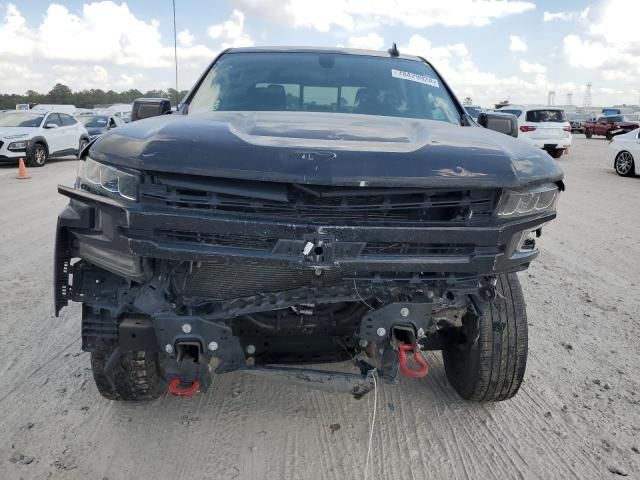 2021 Chevrolet Silverado K1500 LT Trail Boss