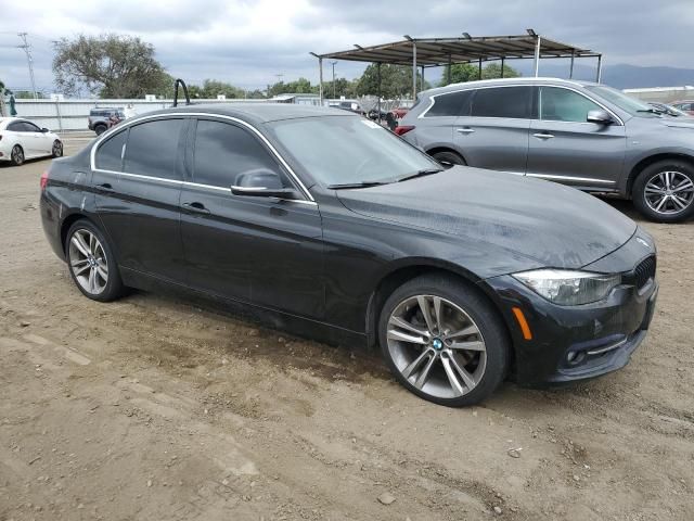 2017 BMW 330 I