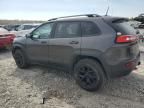 2018 Jeep Cherokee Trailhawk