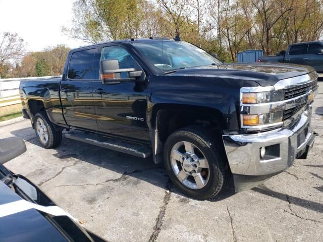 2016 Chevrolet Silverado K2500 Heavy Duty LT