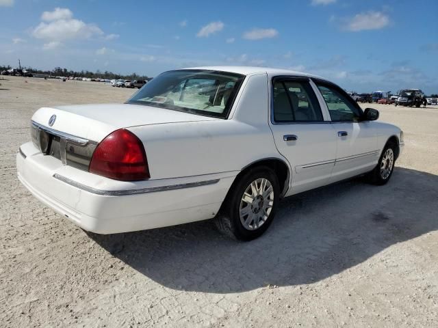 2008 Mercury Grand Marquis GS