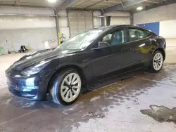 2022 Tesla Model 3 en venta en Chalfont, PA