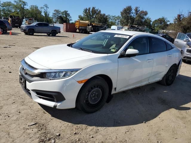 2018 Honda Civic LX