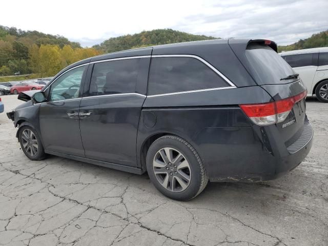 2014 Honda Odyssey Touring