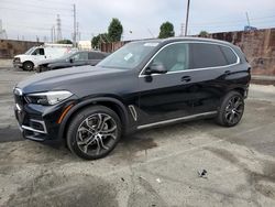 BMW Vehiculos salvage en venta: 2023 BMW X5 Sdrive 40I