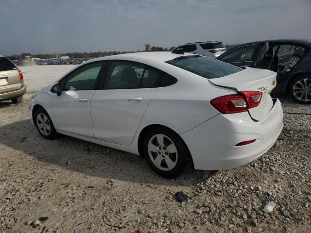 2018 Chevrolet Cruze LS