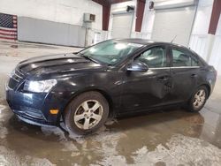 Salvage cars for sale at Avon, MN auction: 2014 Chevrolet Cruze LT