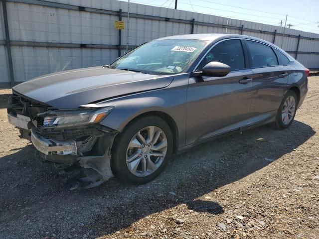 2020 Honda Accord LX