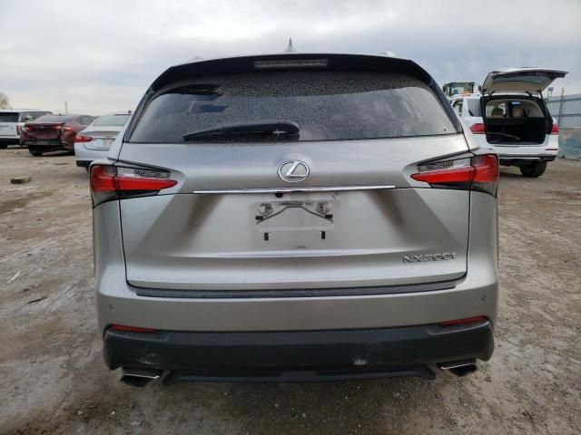 2016 Lexus NX 200T Base