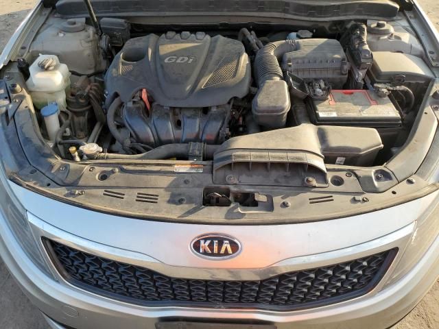 2011 KIA Optima EX