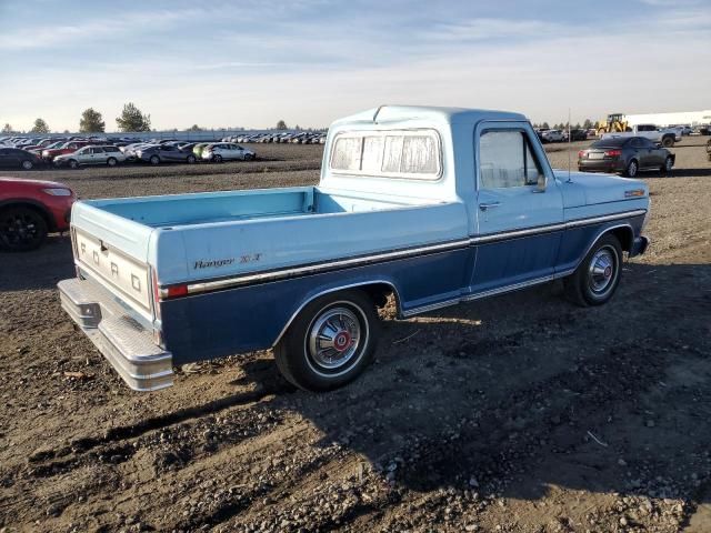 1972 Ford Pickup