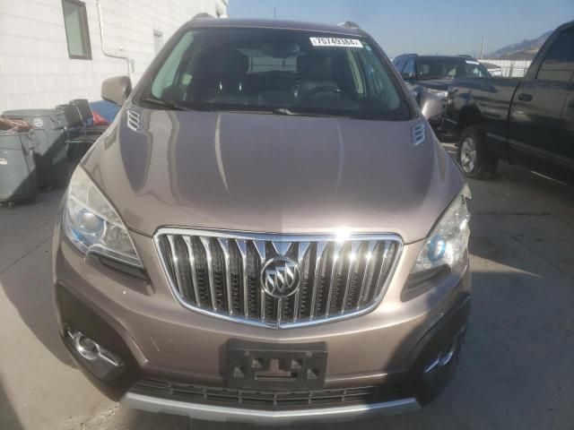 2013 Buick Encore