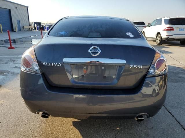 2009 Nissan Altima 2.5