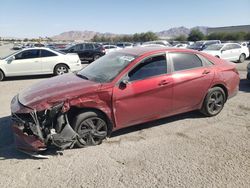 2023 Hyundai Elantra SEL en venta en Las Vegas, NV