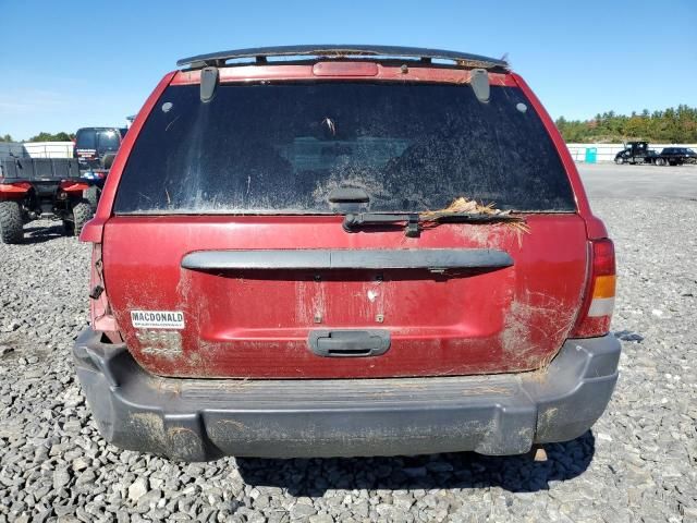 2004 Jeep Grand Cherokee Laredo