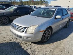 2009 Ford Fusion SE en venta en Spartanburg, SC