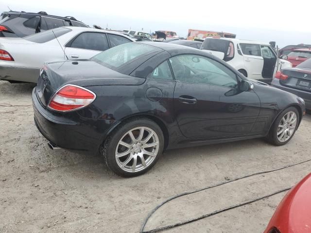 2006 Mercedes-Benz SLK 350