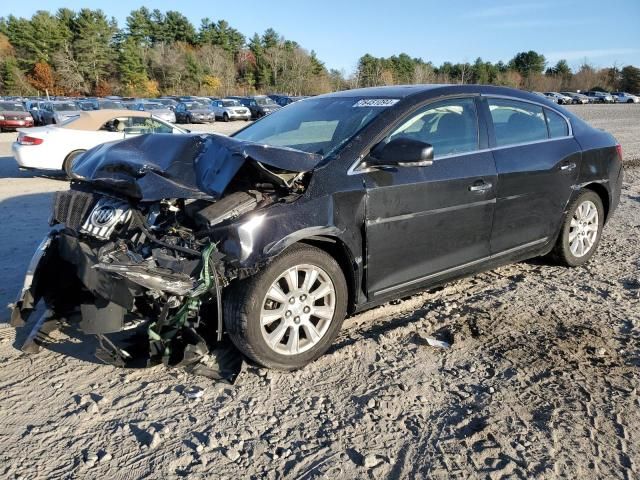 2012 Buick Lacrosse Premium