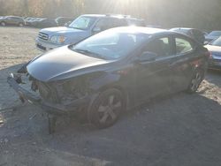 Hyundai Elantra salvage cars for sale: 2013 Hyundai Elantra GLS