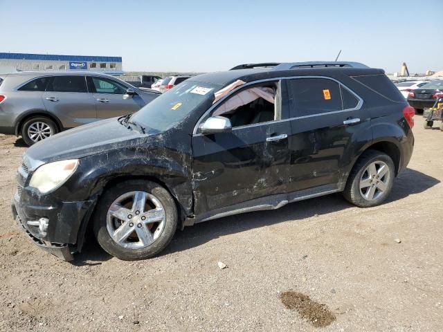 2014 Chevrolet Equinox LTZ