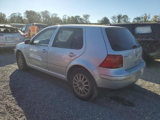 2006 Volkswagen Golf GLS