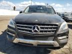 2013 Mercedes-Benz ML 350 4matic