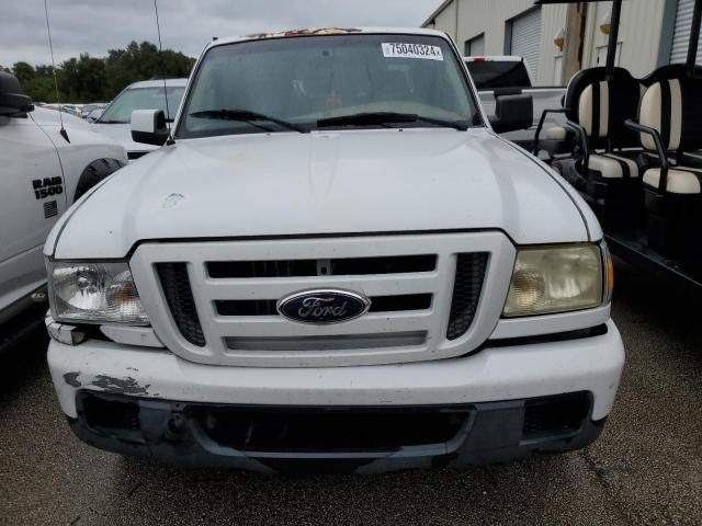 2006 Ford Ranger Super Cab