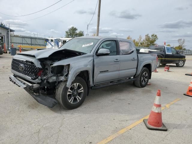 2019 Toyota Tacoma Double Cab