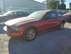 Carros deportivos a la venta en subasta: 2007 Ford Mustang