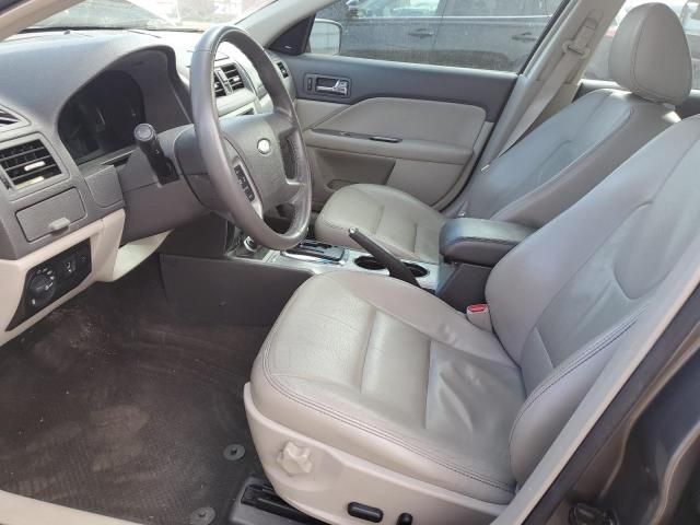 2010 Ford Fusion SEL