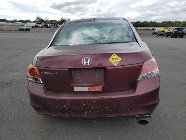 2008 Honda Accord EXL