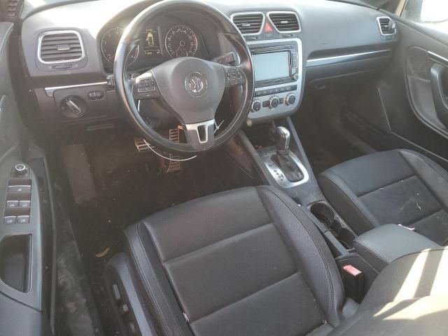 2013 Volkswagen EOS Komfort