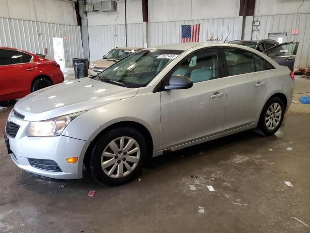 2011 Chevrolet Cruze LS