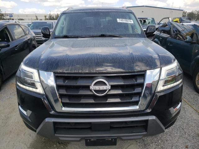 2021 Nissan Armada SV