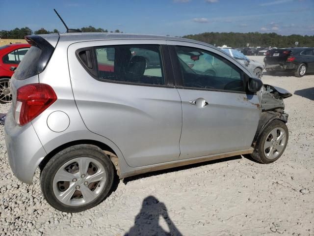 2020 Chevrolet Spark LS